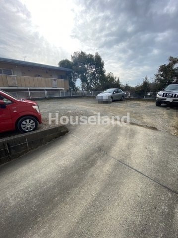 シティハイツ吉森Ⅱの駐車場