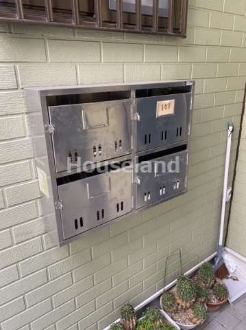 シティハイツ吉森Ⅱのその他共用部分