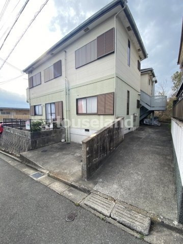 シティハイツ吉森Ⅱの外観