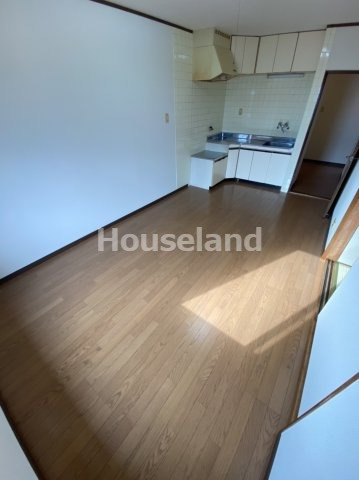 シティハイツ吉森Ⅱの居間・リビング