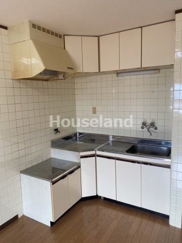 シティハイツ吉森Ⅱのキッチン