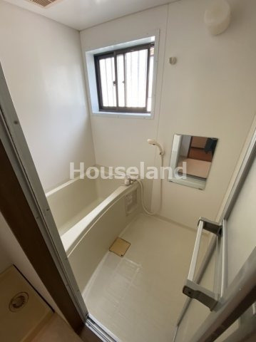 シティハイツ吉森Ⅱの浴室