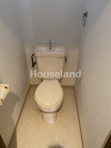 シティハイツ吉森Ⅱのトイレ