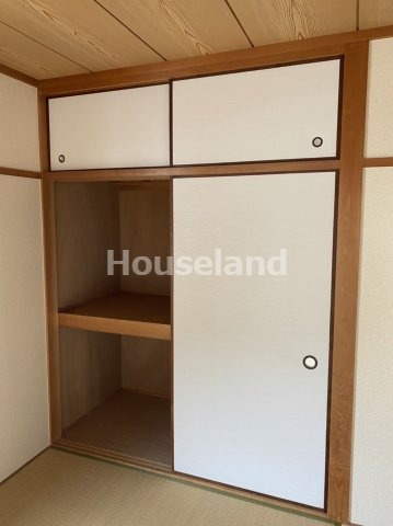 シティハイツ吉森Ⅱの収納