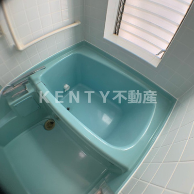 【浴室】 | サンハイツ斎藤 | 日々の疲れを癒すお風呂付です