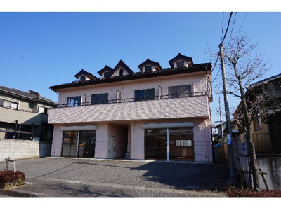 【外観】 | メゾン・イースト