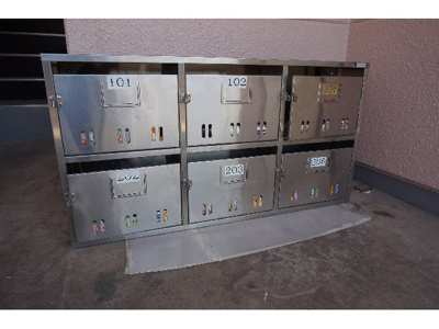 【その他共用部分】 | メゾン・イースト