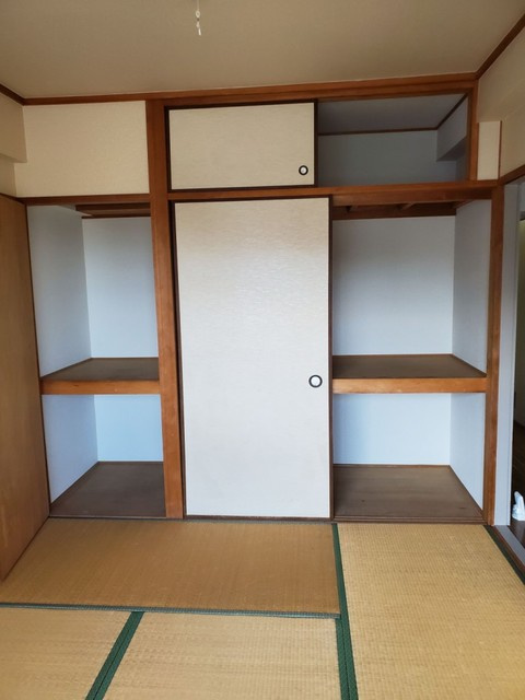 ウイングビルの和室