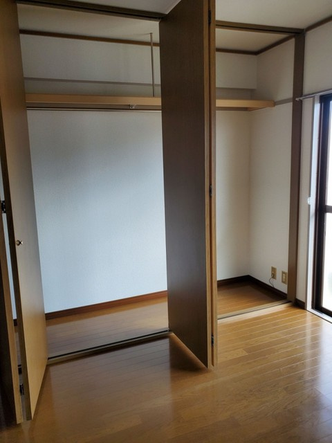 ウイングビルの収納