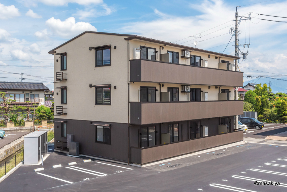 チャス　レジデンス　Ⅱ