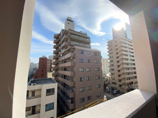 【展望】 | ※画像は同ﾀｲﾌﾟの別住戸です。