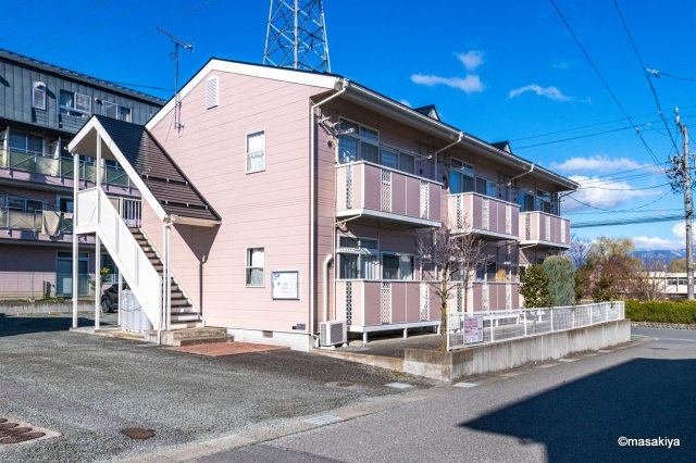 ハイム・ロジュマンの外観