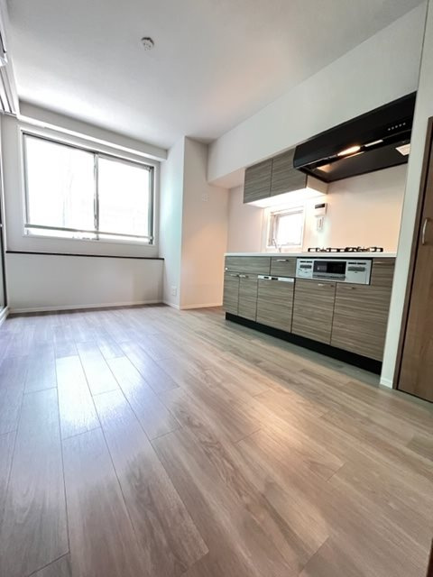 レジディア御茶ノ水プレイスの居間・リビング|※写真は同タイプの別室になります