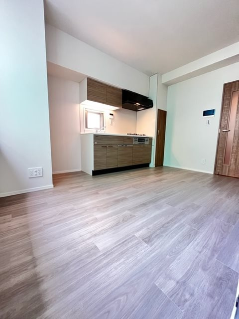 レジディア御茶ノ水プレイスの居間・リビング|※写真は同タイプの別室になります