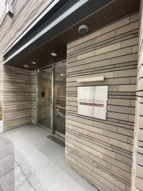 レジディア御茶ノ水プレイスの外観|外観