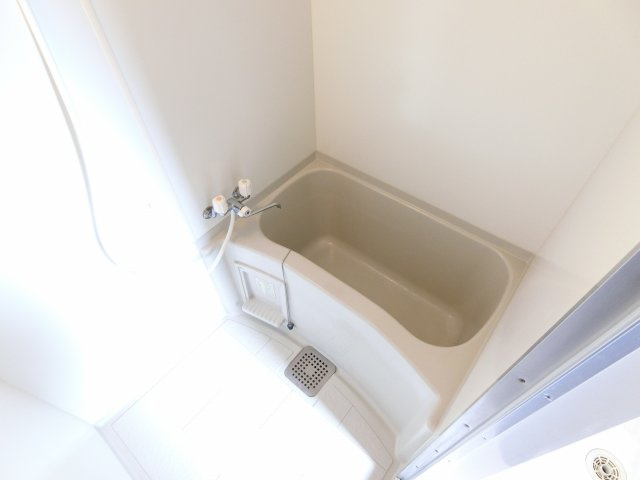 プロムナードの浴室