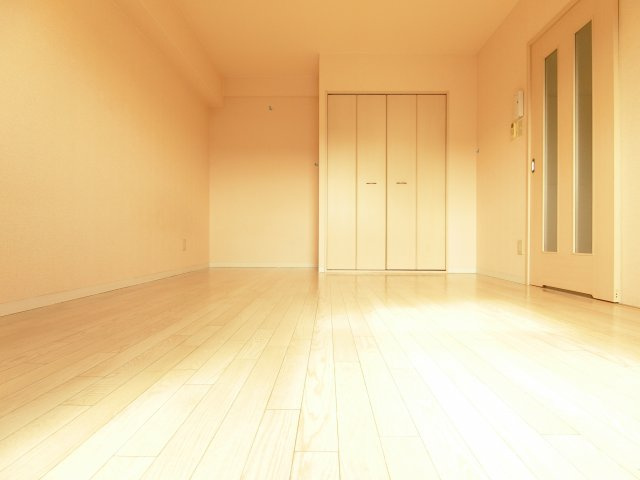 プロムナードの寝室