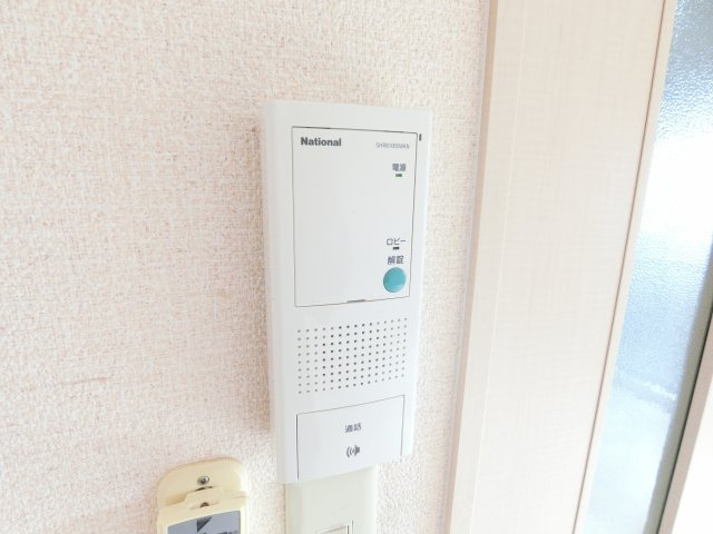 プロムナードのセキュリティ
