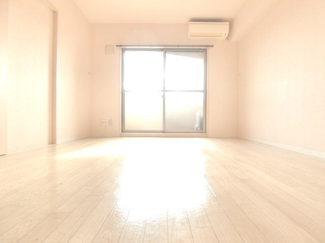 プロムナードの寝室