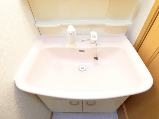 シェーネ　エレガンシアの独立洗面台