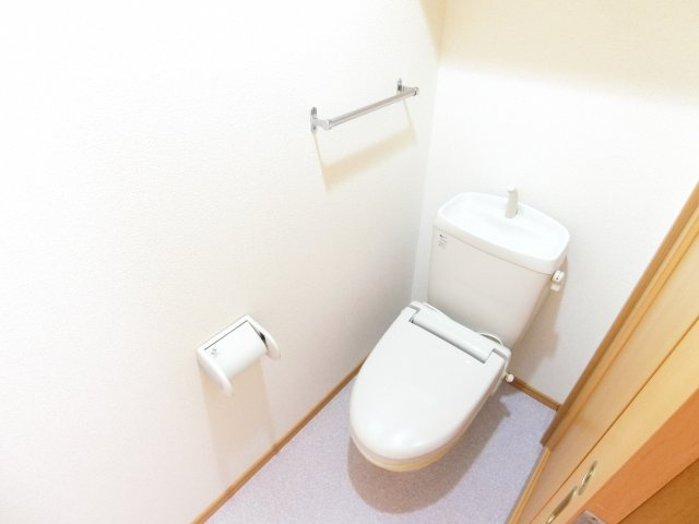 シェーネ　エレガンシアのトイレ