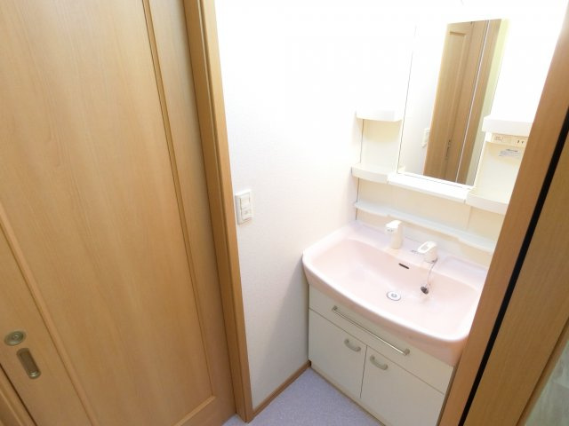 シェーネ　エレガンシアの洗面所