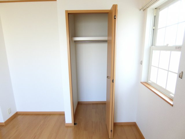 シェーネ　エレガンシアの収納