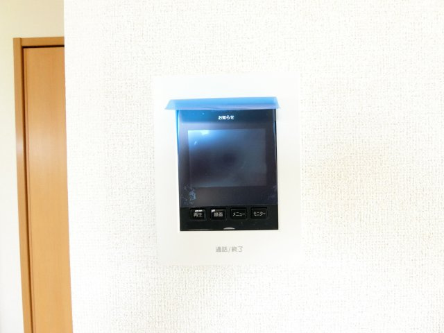 シェーネ　エレガンシアのセキュリティ