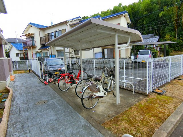 シェーネ　エレガンシアのその他共用部分