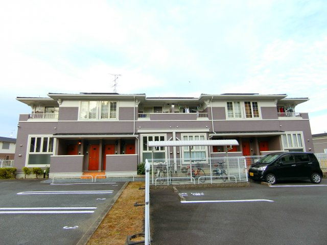 シェーネ　エレガンシアの外観