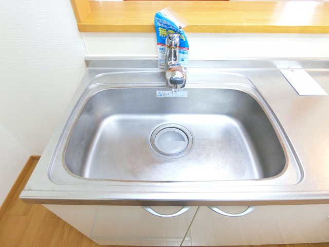 シェーネ　エレガンシアのキッチン