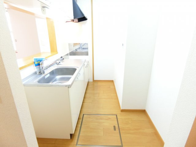 シェーネ　エレガンシアのキッチン