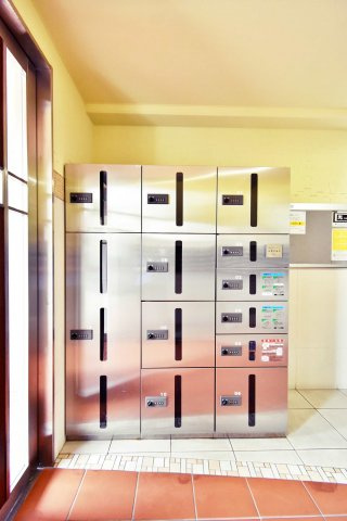 シェモア桜川のその他共用部分