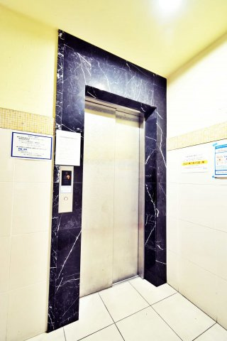 シェモア桜川のその他共用部分