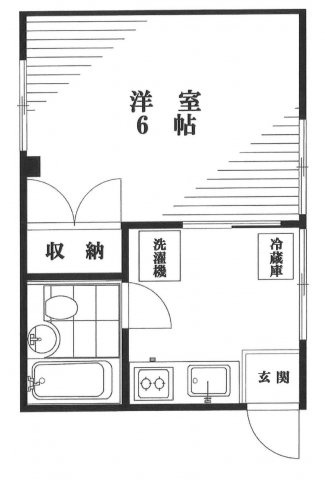 文京区湯島４丁目の賃貸マンション