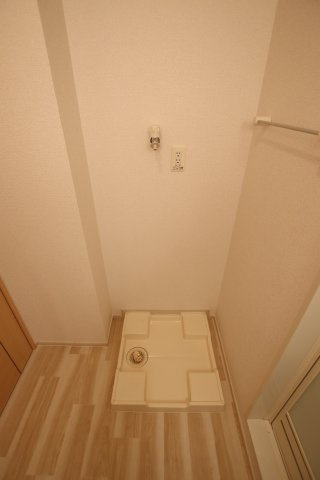 【設備】 | フルーリール | 室内洗濯機置場