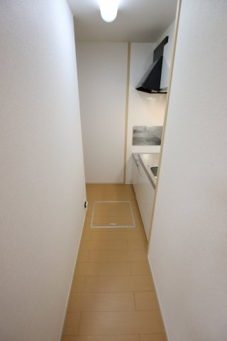 【その他】 | フルーリール | キッチンスペース