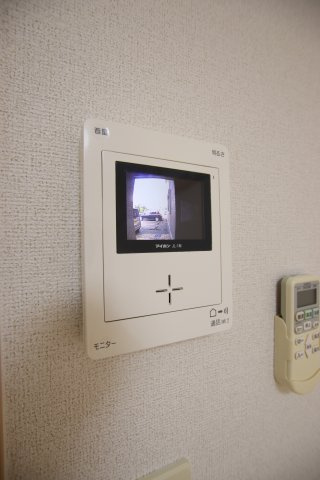 【セキュリティ】 | フルーリール | TVインターホン