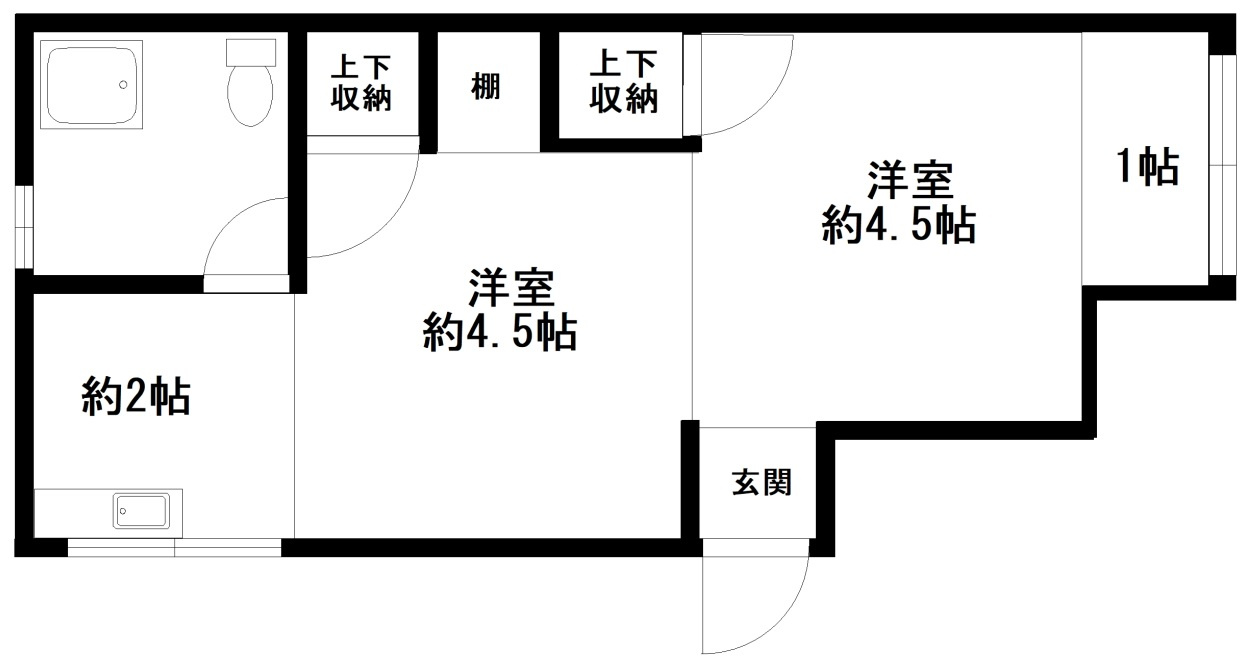 文京区本郷５丁目の賃貸マンション