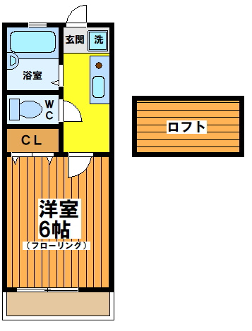 【間取り】 | EOS