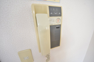 【セキュリティ】 | 中山手ガーデンパレスＤ棟