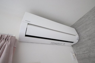 【設備】 | エスタイル白鷺 | エアコン