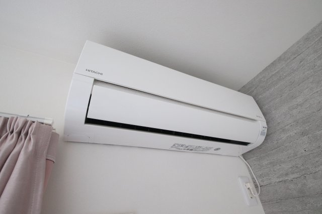 【設備】 | エスタイル白鷺 | エアコン
