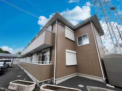【外観】 | クレセントハイツ
