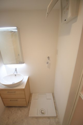 【設備】 | エスタイル白鷺 | 室内洗濯機置き場