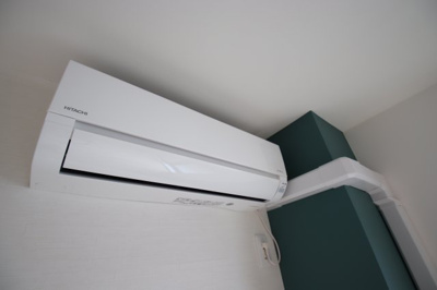 【設備】 | エスタイル白鷺 | エアコン