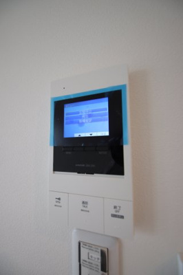 【セキュリティ】 | エスタイル白鷺 | TVドアホン