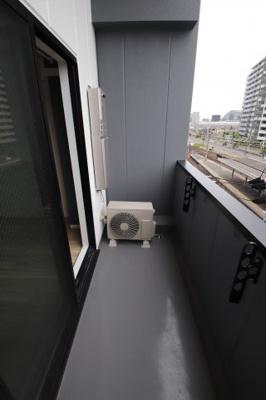【バルコニー】 | エスタイル白鷺