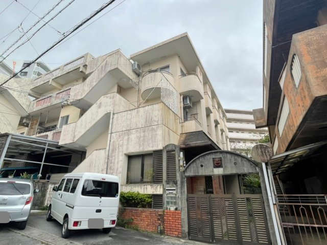 【外観】 | コーポ若葉 | コーポ若葉★那覇市長田エリア