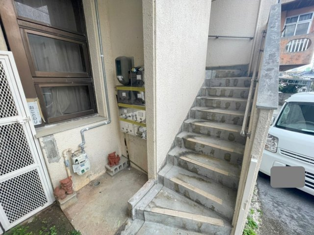 【その他共用部分】 | コーポ若葉 | コーポ若葉★那覇市長田エリア